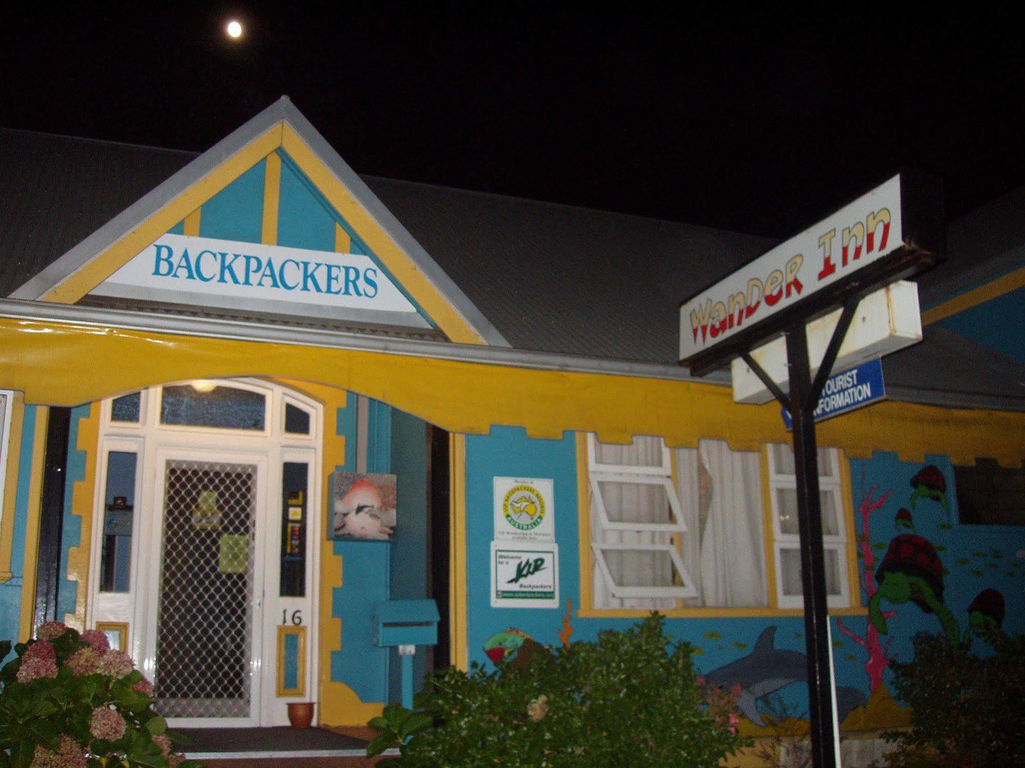 Wander Inn Bunbury Εξωτερικό φωτογραφία