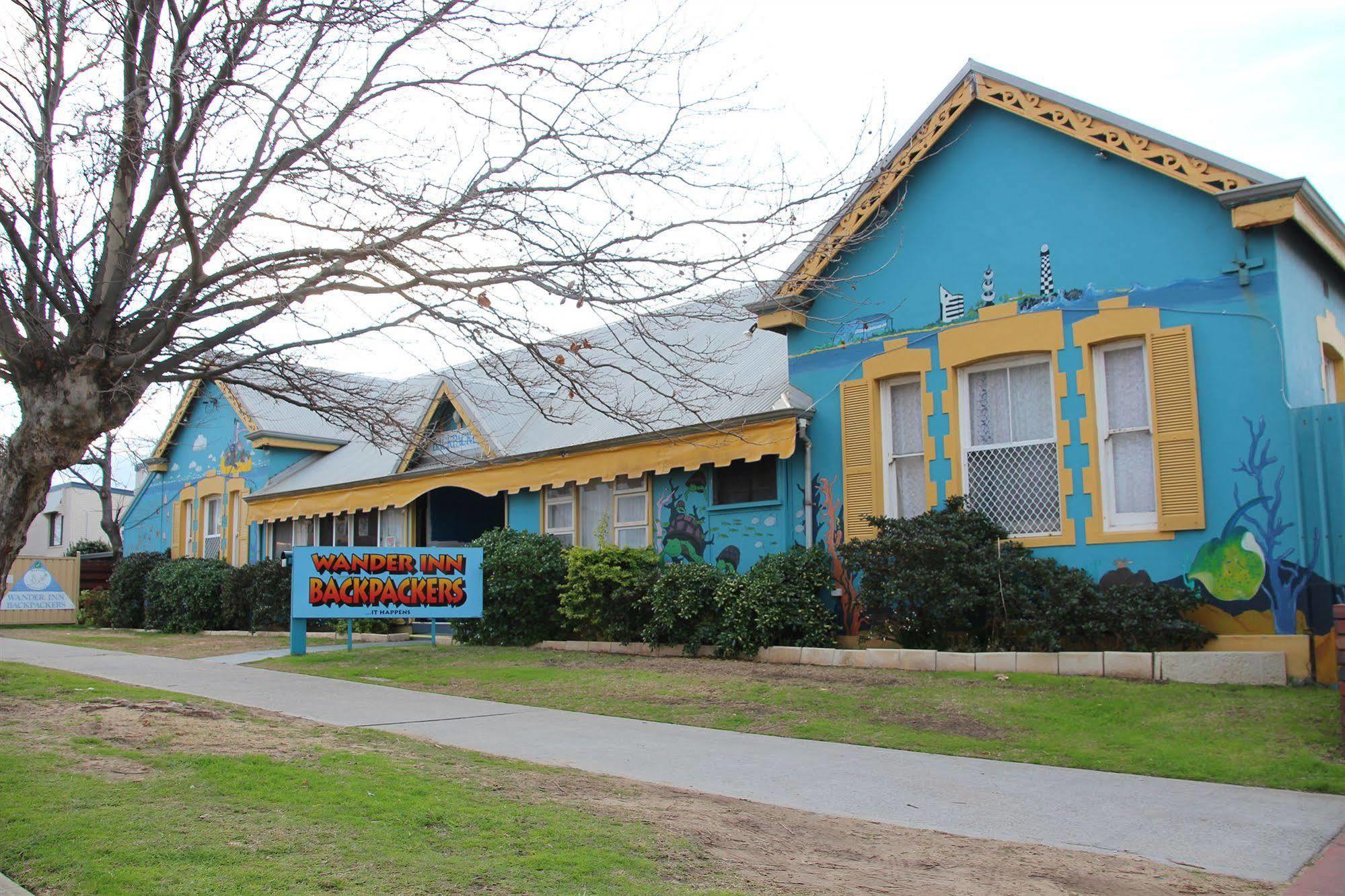Wander Inn Bunbury Εξωτερικό φωτογραφία